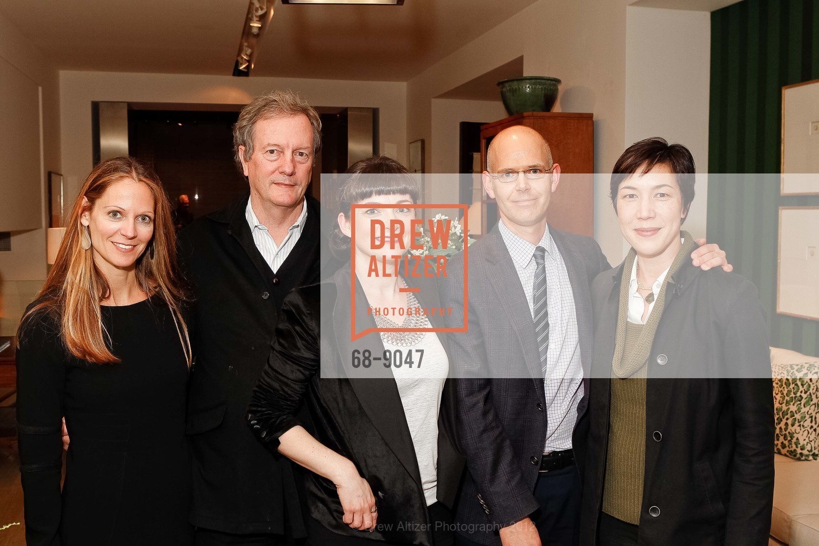 Cindy Connors, Alisa Carroll, Erik Hughes, Lorissa Kimm, SAN FRANCISCO DESIGN CENTER 3D Magazine Launch, US, February 23rd, 2012, Photo #68-9047 Cindy Connors, Alisa Carroll, Erik Hughes, Lorissa Kimm, Photo #68-9047