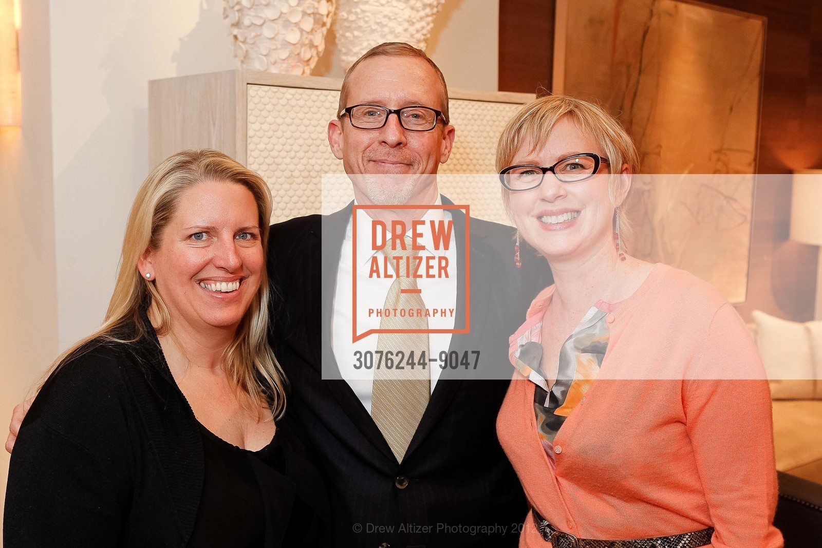 Kelly McGrath, Edward Mabry, Karen Wallace, SAN FRANCISCO DESIGN CENTER 3D Magazine Launch, US, February 23rd, 2012, Photo #3076244-9047 Kelly McGrath, Edward Mabry, Karen Wallace, Photo #3076244-9047