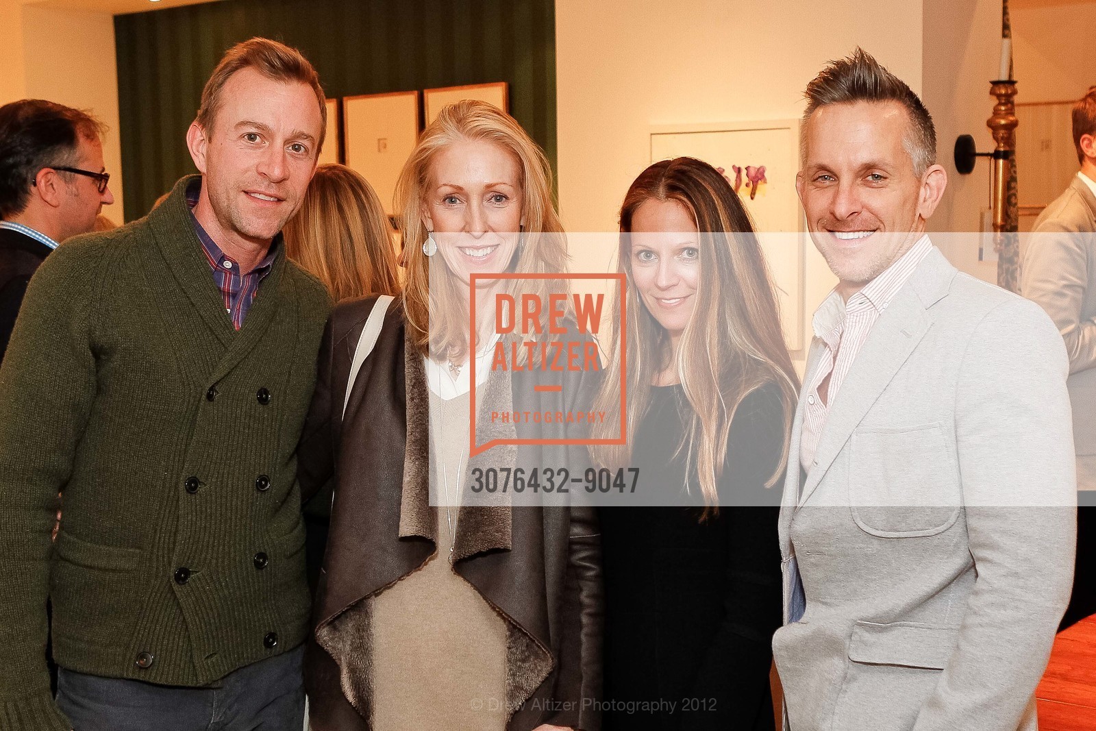 Michael Purdy, Angela Free, Cindy Connors, Jay Jeffers, SAN FRANCISCO DESIGN CENTER 3D Magazine Launch, US, February 23rd, 2012, Photo #3076432-9047 Michael Purdy, Angela Free, Cindy Connors, Jay Jeffers, Photo #3076432-9047