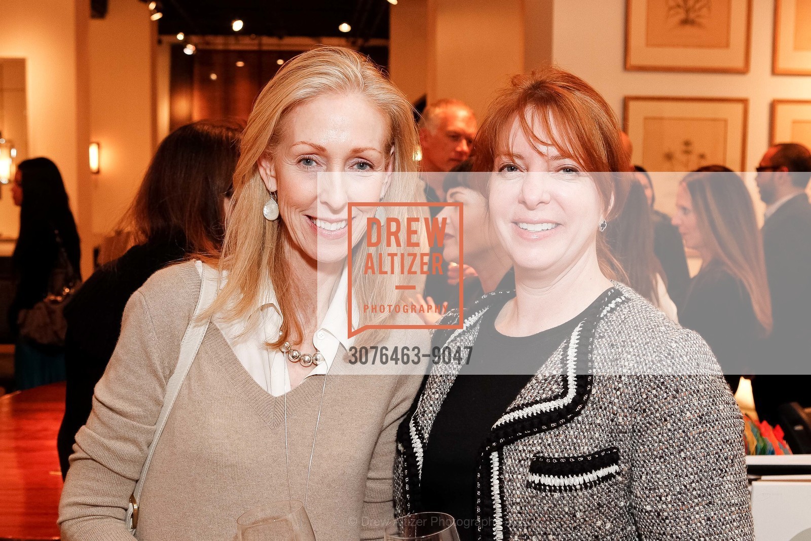 Angela Free, Sondra Steinberg, SAN FRANCISCO DESIGN CENTER 3D Magazine Launch, US, February 23rd, 2012, Photo #3076463-9047 Angela Free, Sondra Steinberg, Photo #3076463-9047