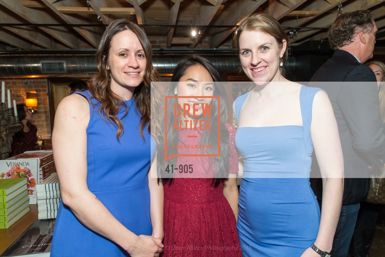 Brittany Baque, Becca Wong, Cameron Cox, Photo #41-905