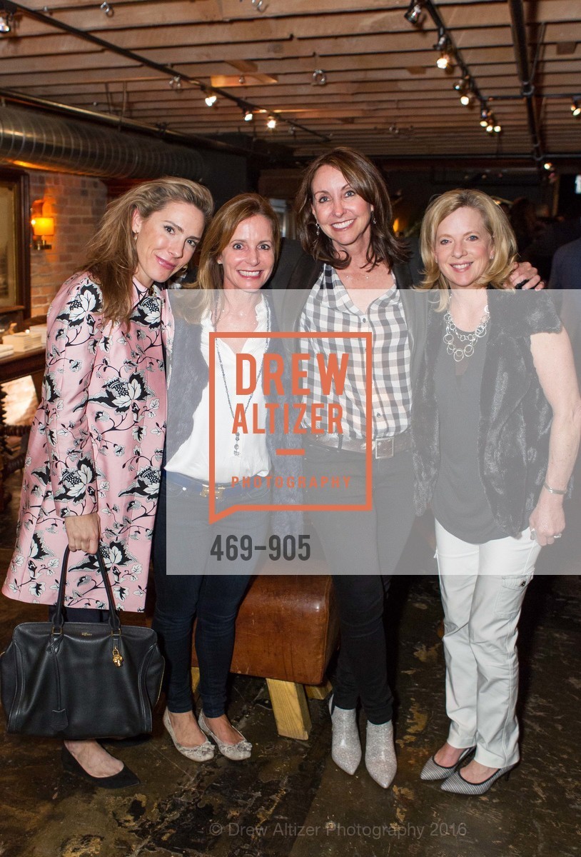 Jaime DuPont, Carrie Goodman, Lisa Miller, Carrie Berrett, Ken Fulk Hosts Harrison Event, Ken Fulk's Magic Factory. 310 7TH STREET, March 1st, 2016, Photo #469-905 Jaime DuPont, Carrie Goodman, Lisa Miller, Carrie Berrett, Photo #469-905