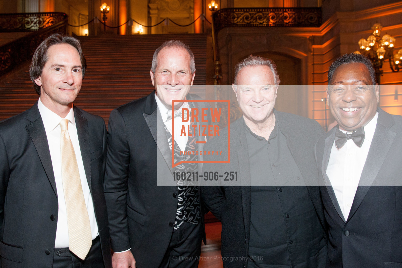 Roger Zipkin, Mark Perry, Paul Harris, Nile Rowan, Photo #160211-906-251