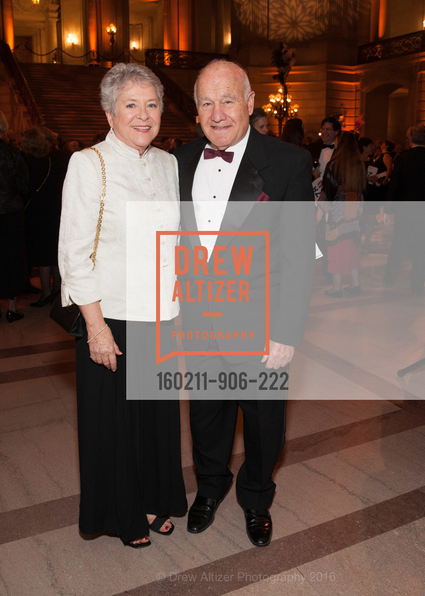 Mimi Breiner, Sheldon Breiner, Photo #160211-906-222