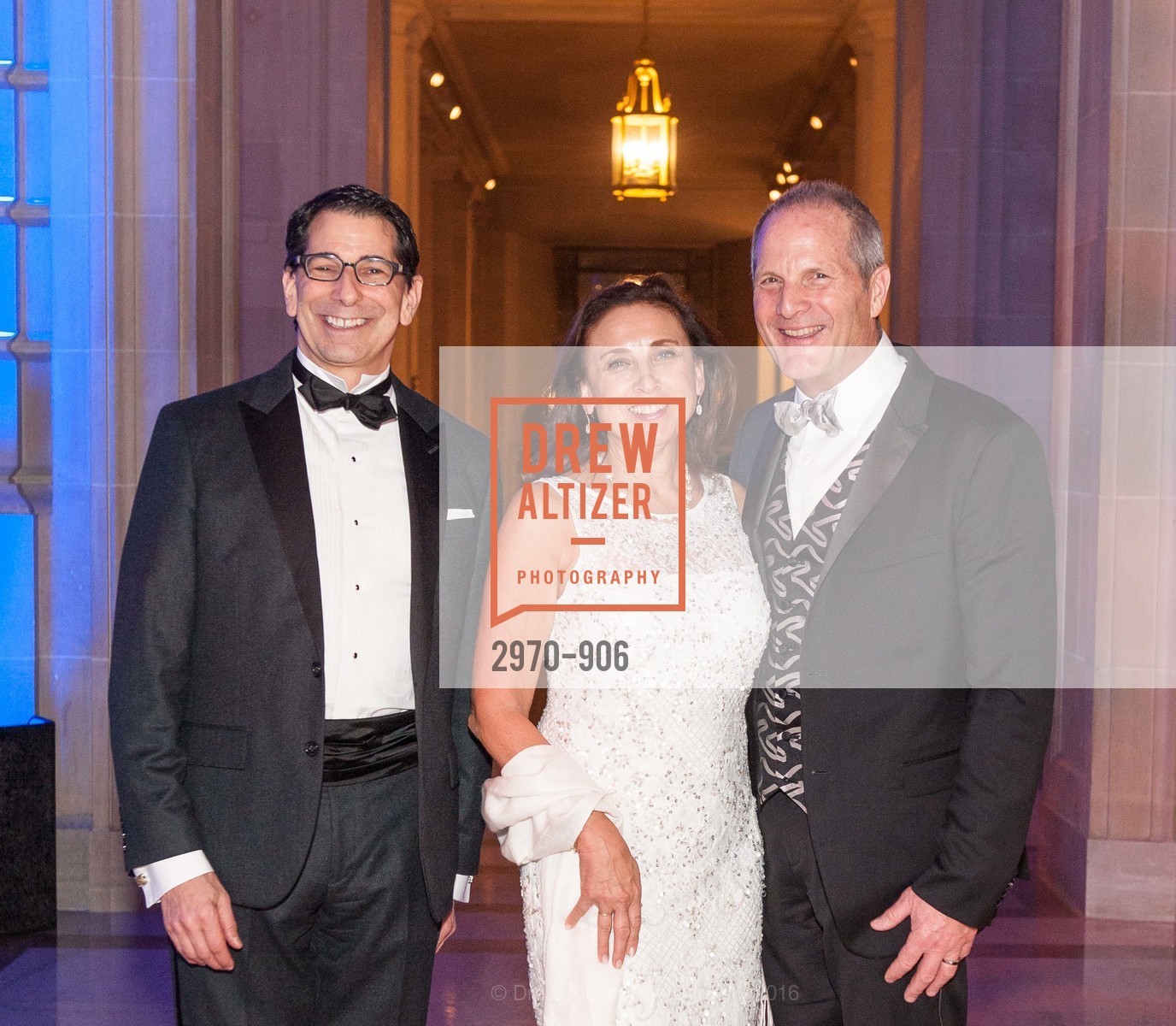Eric Leve, Melanie Pena, Mark Perry, Photo #2970-906