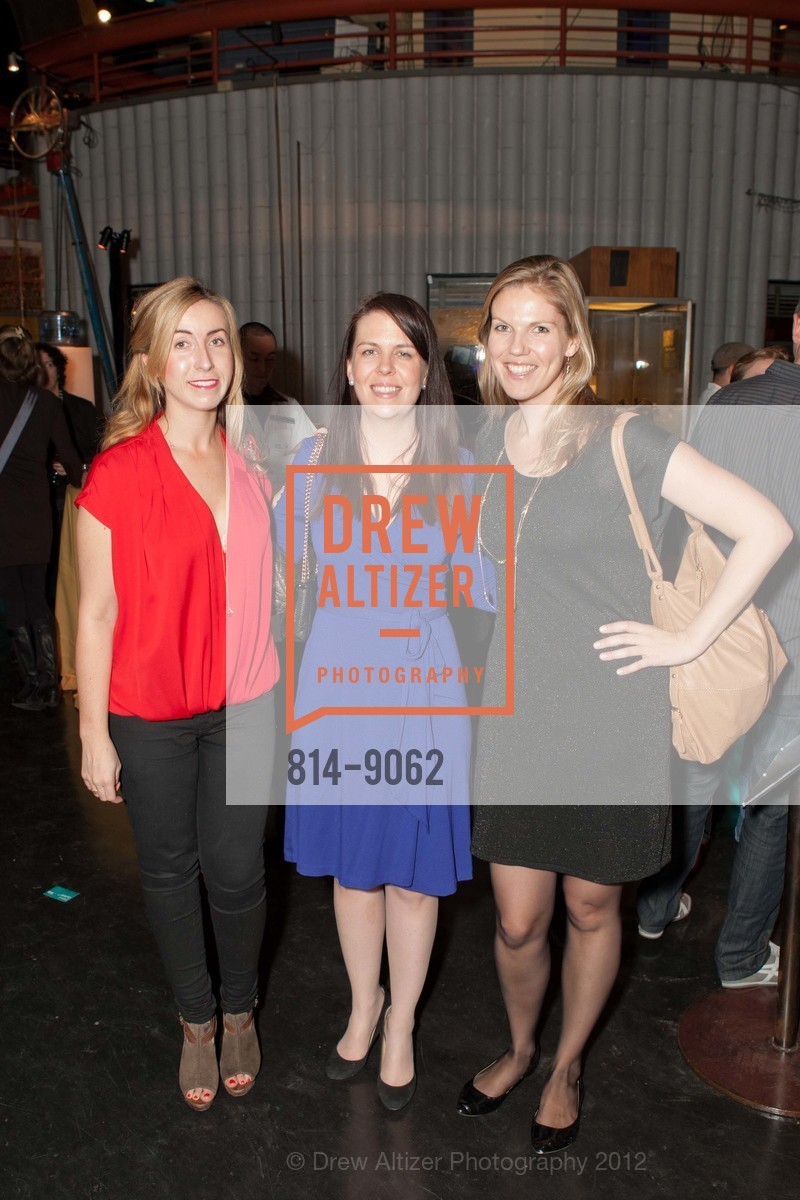 Nicole Stiffle, Danielle Burke, Cathy Vigrass, Photo #814-9062