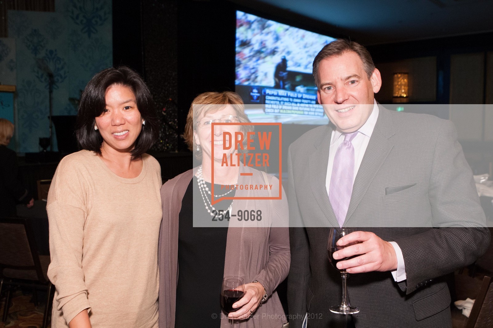 Michelle Brega, Emily Shanks, Michael Righi, San Francisco Chamber of Commerce: The 2012 Annual Ebbies Awards, US, October 25th, 2012, Photo #254-9068 Michelle Brega, Emily Shanks, Michael Righi, Photo #254-9068