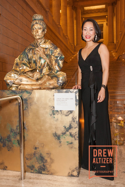 Vicky Tsai at The Asian Art Museum of San Francisco 50th Vicky Tsai at The Asian Art Museum of San Francisco 50th