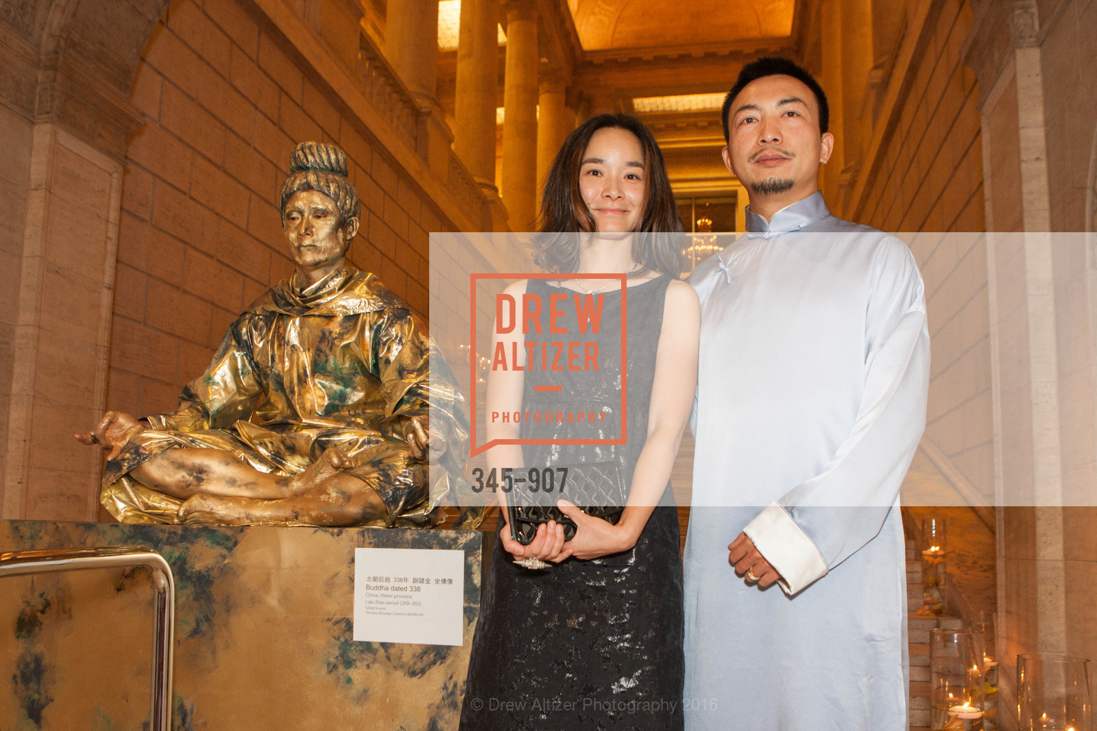 Jiang Liping, Brad Bao, Photo #345-907