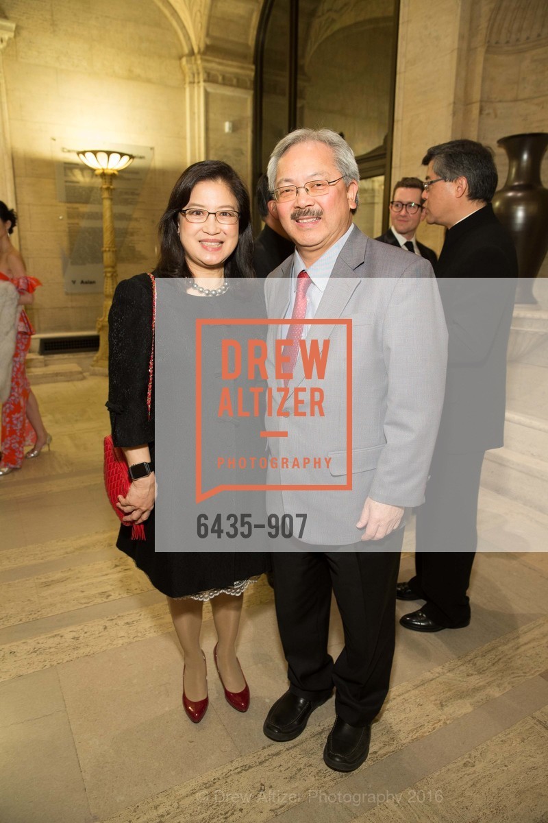 Anita Lee, Ed Lee, Photo #6435-907