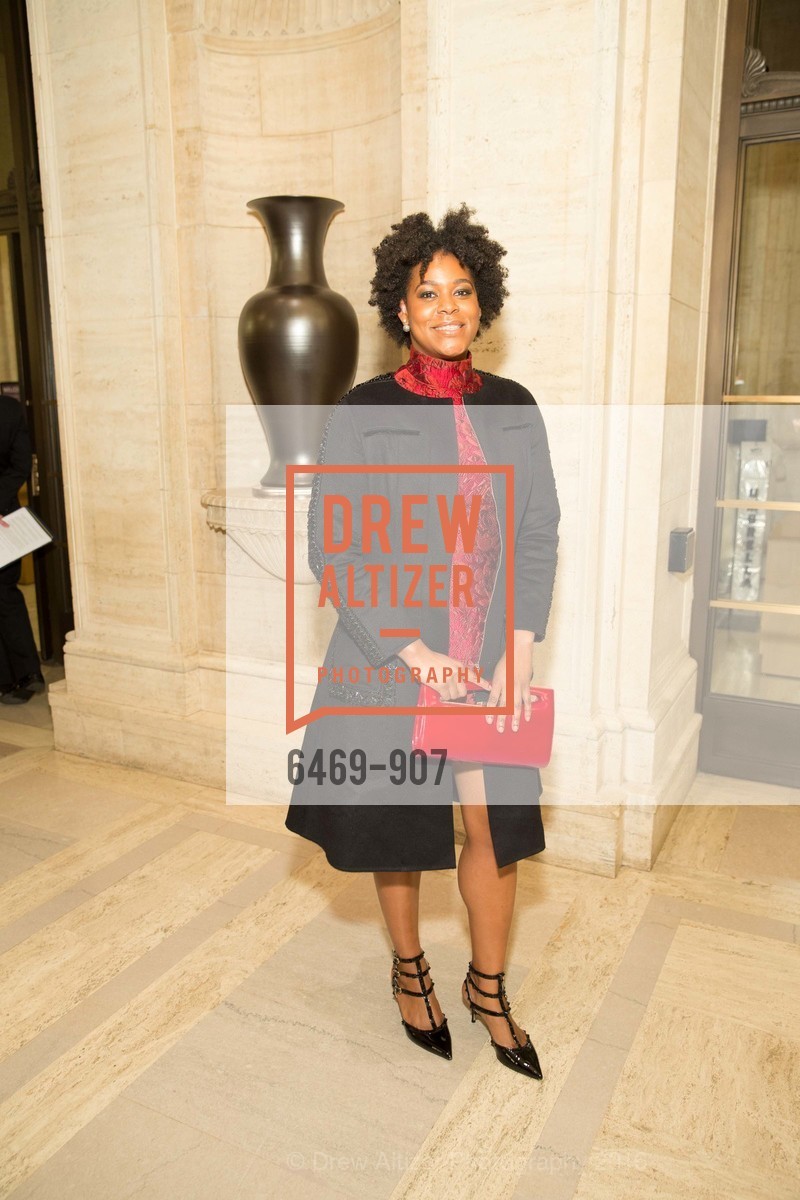 Jessica Bailey, The Asian Art Museum of San Francisco 50th Anniversary Gala, Asian Art Museum. 200 Larkin St, February 11th, 2016, Photo #6469-907 Jessica Bailey, Photo #6469-907