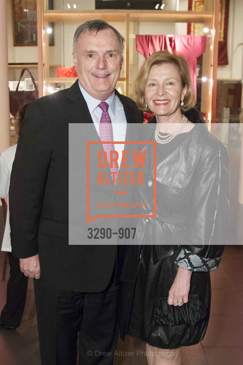 Philip Gregory, Kathy Gregory, The Asian Art Museum of San Francisco 50th Anniversary Gala, Asian Art Museum. 200 Larkin St, Photo #3290-907 Philip Gregory, Kathy Gregory, Photo #3290-907