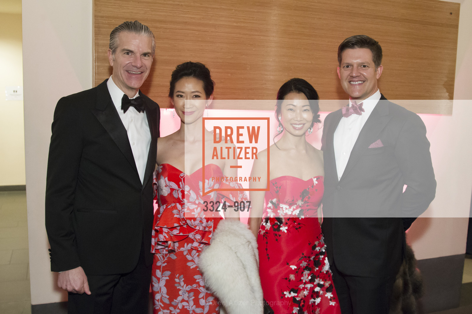 Chris Cooper, Stephanie Chang, Huifen Chen, Roelof Botha, Photo #3324-907