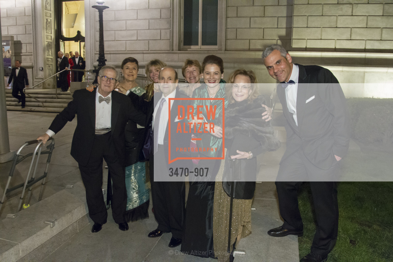 Paul Bissinger, Kathy Bissinger, Merrill Randol Sherwin, Bill Rothman, Betty Albert, Midori Antebi, Ann Tanenbaum, Paul Antebi, The Asian Art Museum of San Francisco 50th Anniversary Gala, Asian Art Museum. 200 Larkin St, Photo #3470-907 Paul Bissinger, Kathy Bissinger, Merrill Randol Sherwin, Bill Rothman, Betty Albert, Midori Antebi, Ann Tanenbaum, Paul Antebi, Photo #3470-907