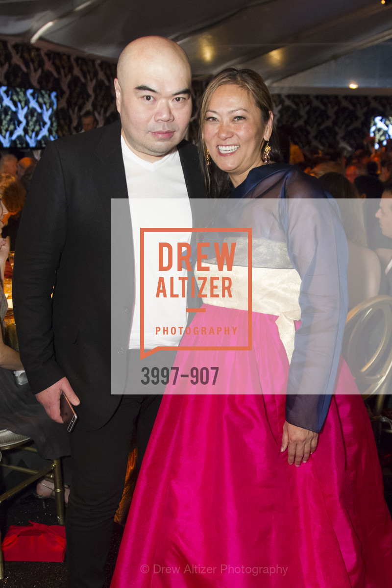 Andrew Gn, Elizabeth Fullerton, Photo #3997-907