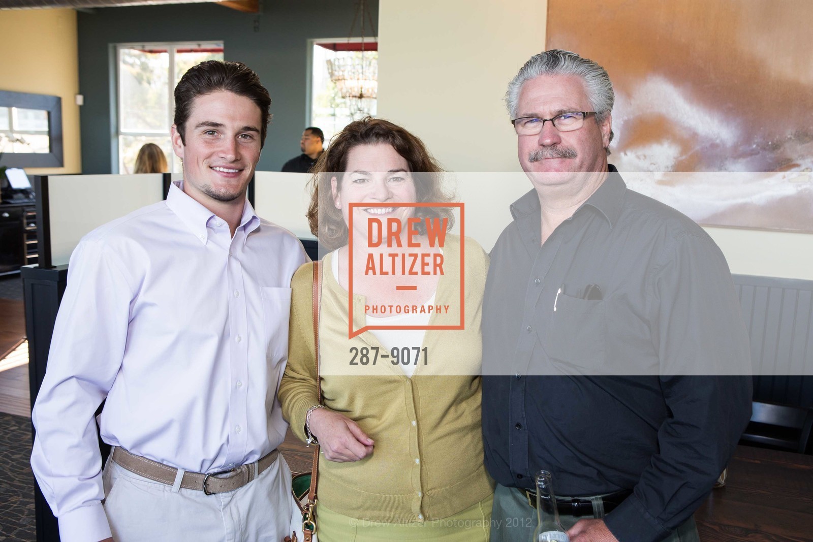 Nick Osborne, Celeste Cremen, Jack Cremen, Photo #287-9071