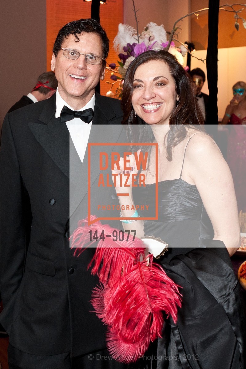 David Emerson, Luciana Piccolo, MASTERS OF VENICE: A Masked Ball, US, February 11th, 2012, Photo #144-9077 David Emerson, Luciana Piccolo, Photo #144-9077