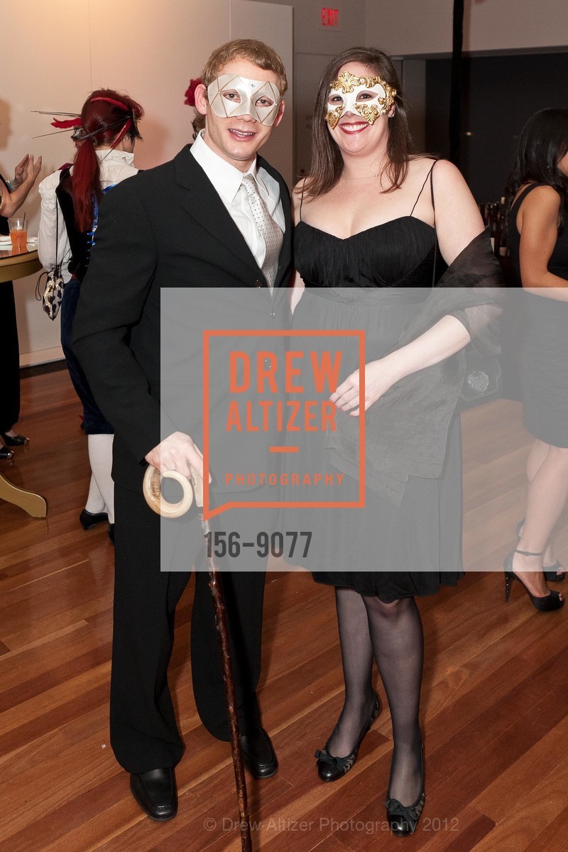 Blake Sills, Hilary Wehlitz, Photo #156-9077