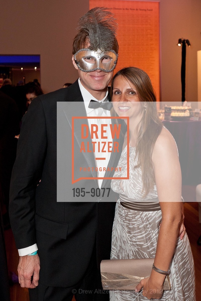 Geoff Mathieux, Monica Montanez, MASTERS OF VENICE: A Masked Ball, US, February 11th, 2012, Photo #195-9077 Geoff Mathieux, Monica Montanez, Photo #195-9077