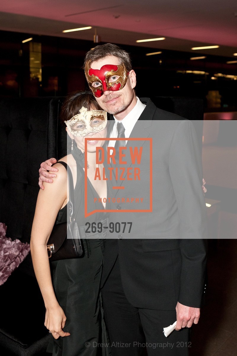 Tina Schnabel, Patrick Schnabel, MASTERS OF VENICE: A Masked Ball, US, February 11th, 2012, Photo #269-9077 Tina Schnabel, Patrick Schnabel, Photo #269-9077