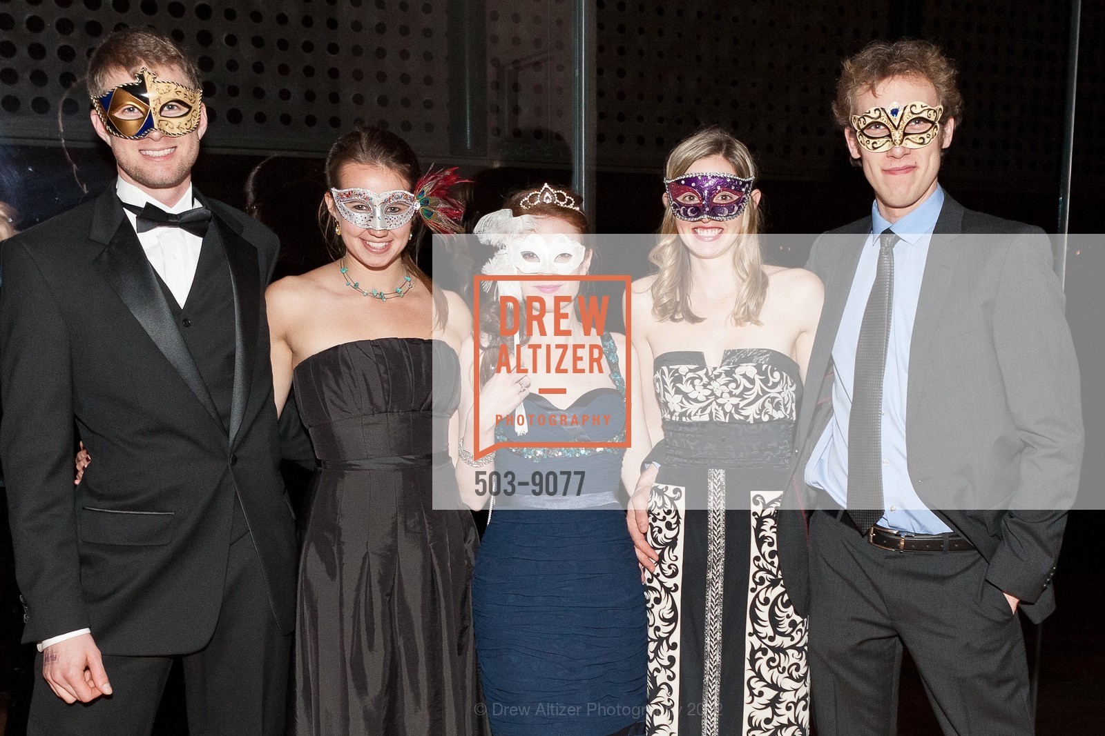 Alex Taylor, Kelly Hitchner, Diana Murphy, Megan Lamberti, Spencer Hoffman, Photo #503-9077