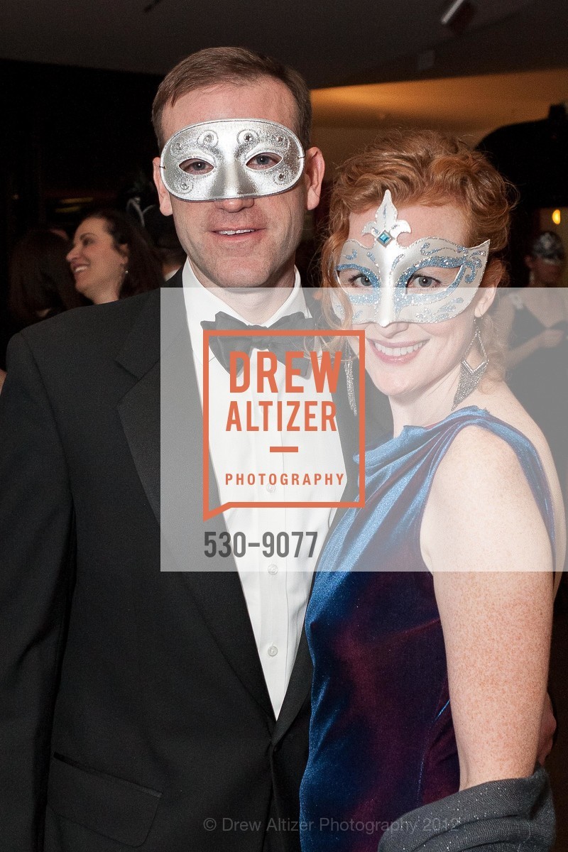 John Phelps, Jordan Peavey, MASTERS OF VENICE: A Masked Ball, US, February 11th, 2012, Photo #530-9077 John Phelps, Jordan Peavey, Photo #530-9077
