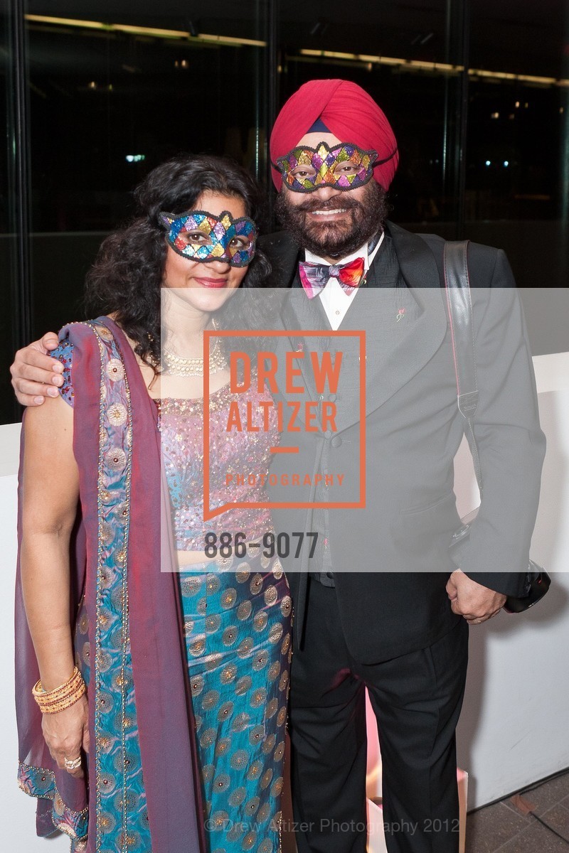 Ritu Singh, Supreet Manchanda, MASTERS OF VENICE: A Masked Ball, US, February 11th, 2012, Photo #886-9077 Ritu Singh, Supreet Manchanda, Photo #886-9077