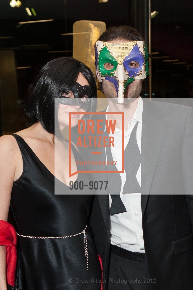 Agata Lowell, Daniel Abrams, MASTERS OF VENICE: A Masked Ball, US, February 11th, 2012, Photo #900-9077 Agata Lowell, Daniel Abrams, Photo #900-9077