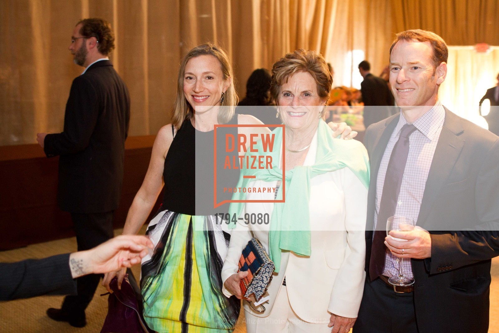 Stacey Silver, Marilyn Waldman, Jon Yolles, TIPPING POINT 2012 Benefit, US, May 10th, 2012, Photo #1794-9080 Stacey Silver, Marilyn Waldman, Jon Yolles, Photo #1794-9080