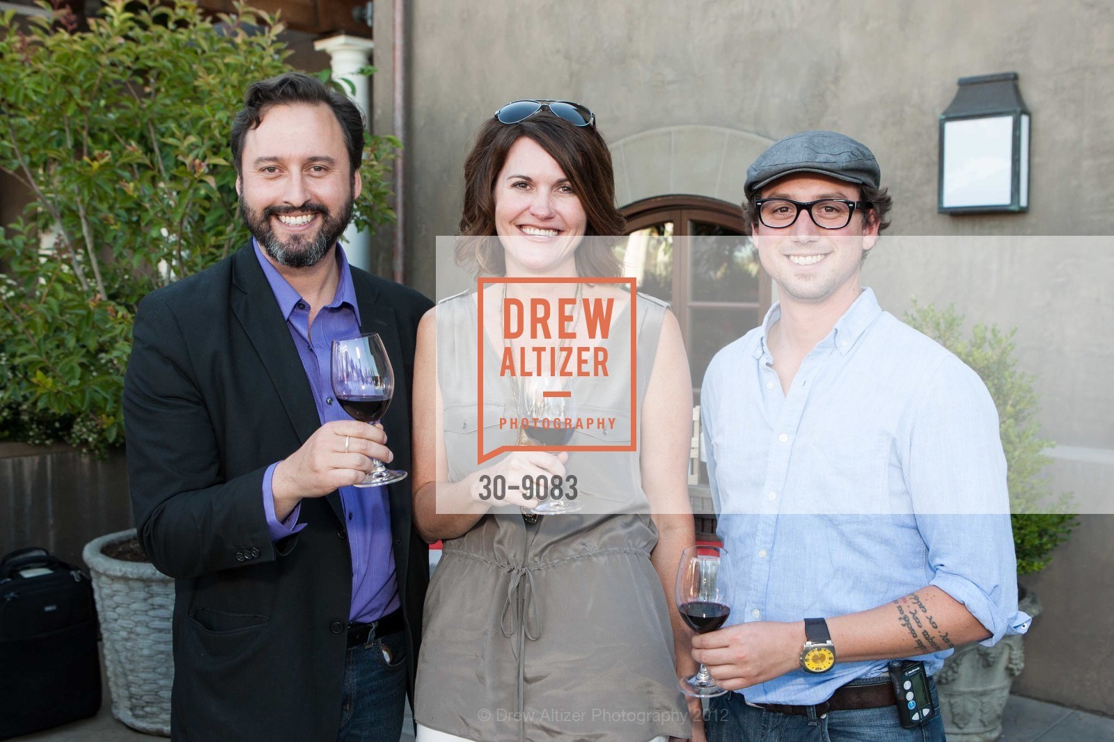 Daedalus Howell, Tracy Geldert, Ryan Lely, Photo #30-9083