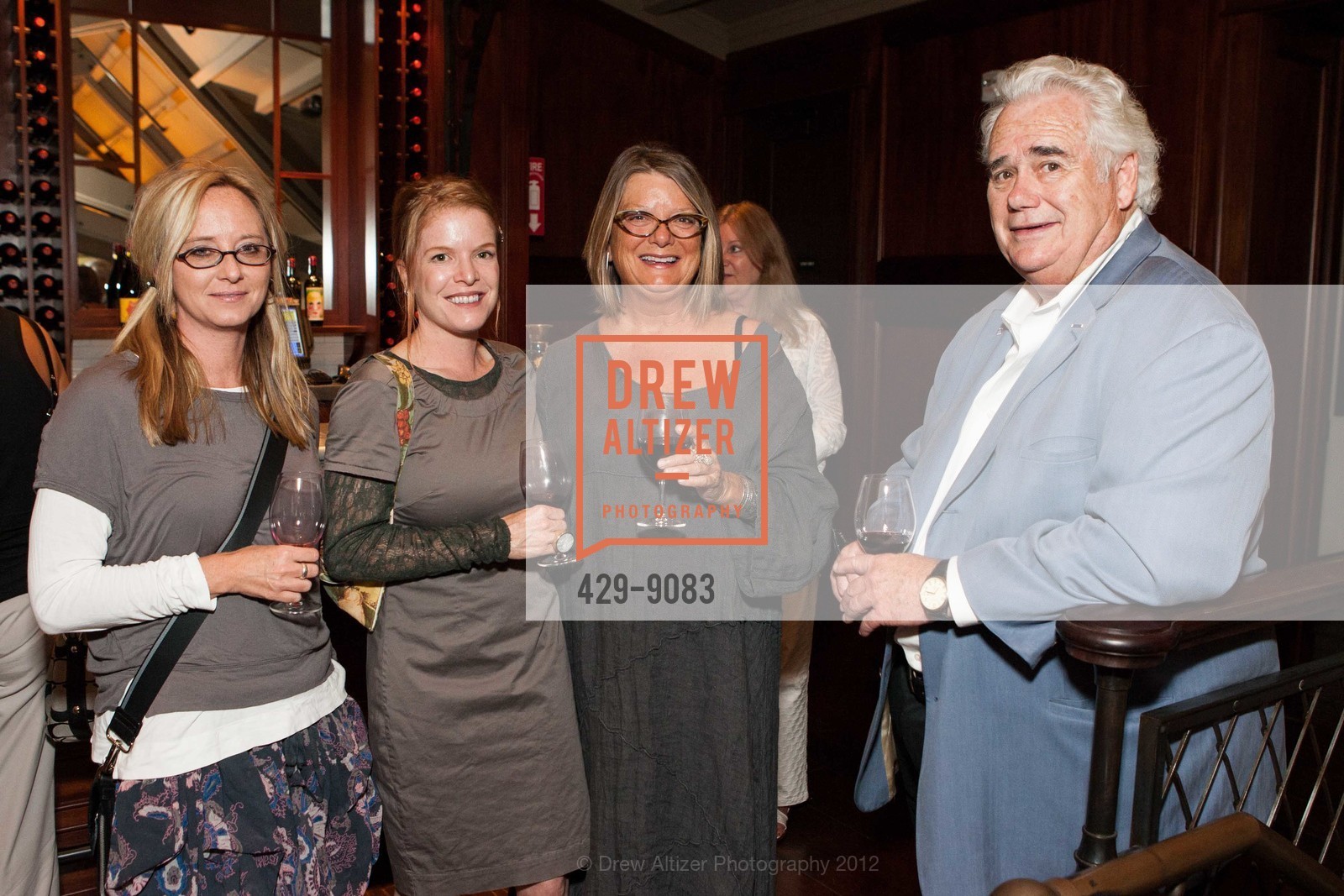 Melissa Langlois, Wendy Kaczala Gahagan, Elena Eging, Mike Walsh, ELEANOR Summer Release Celebration, US, June 26th, 2012, Photo #429-9083 Melissa Langlois, Wendy Kaczala Gahagan, Elena Eging, Mike Walsh, Photo #429-9083