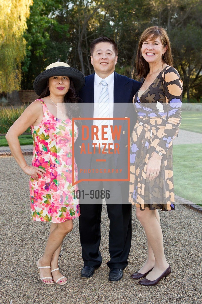 Sharon Seto, David Seto, Leigh Wasson, AUTUMN CELEBRATION in the Gardens of Green Gables, Gardens of Green Gables. 329 Albion Avenue, September 27th, 2012, Photo #101-9086 Sharon Seto, David Seto, Leigh Wasson, Photo #101-9086