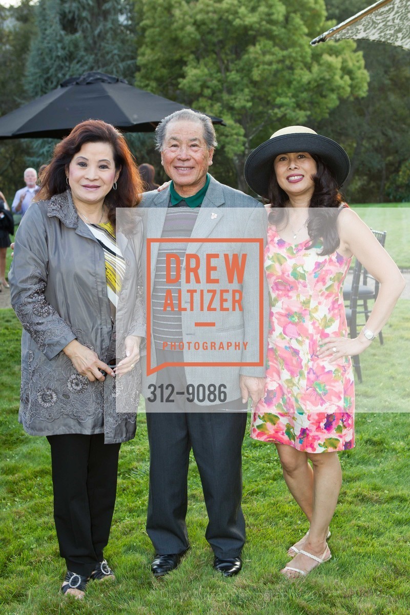 Sophia Sun, Stephen Lee, Sharon Seto, AUTUMN CELEBRATION in the Gardens of Green Gables, Gardens of Green Gables. 329 Albion Avenue, September 27th, 2012, Photo #312-9086 Sophia Sun, Stephen Lee, Sharon Seto, Photo #312-9086