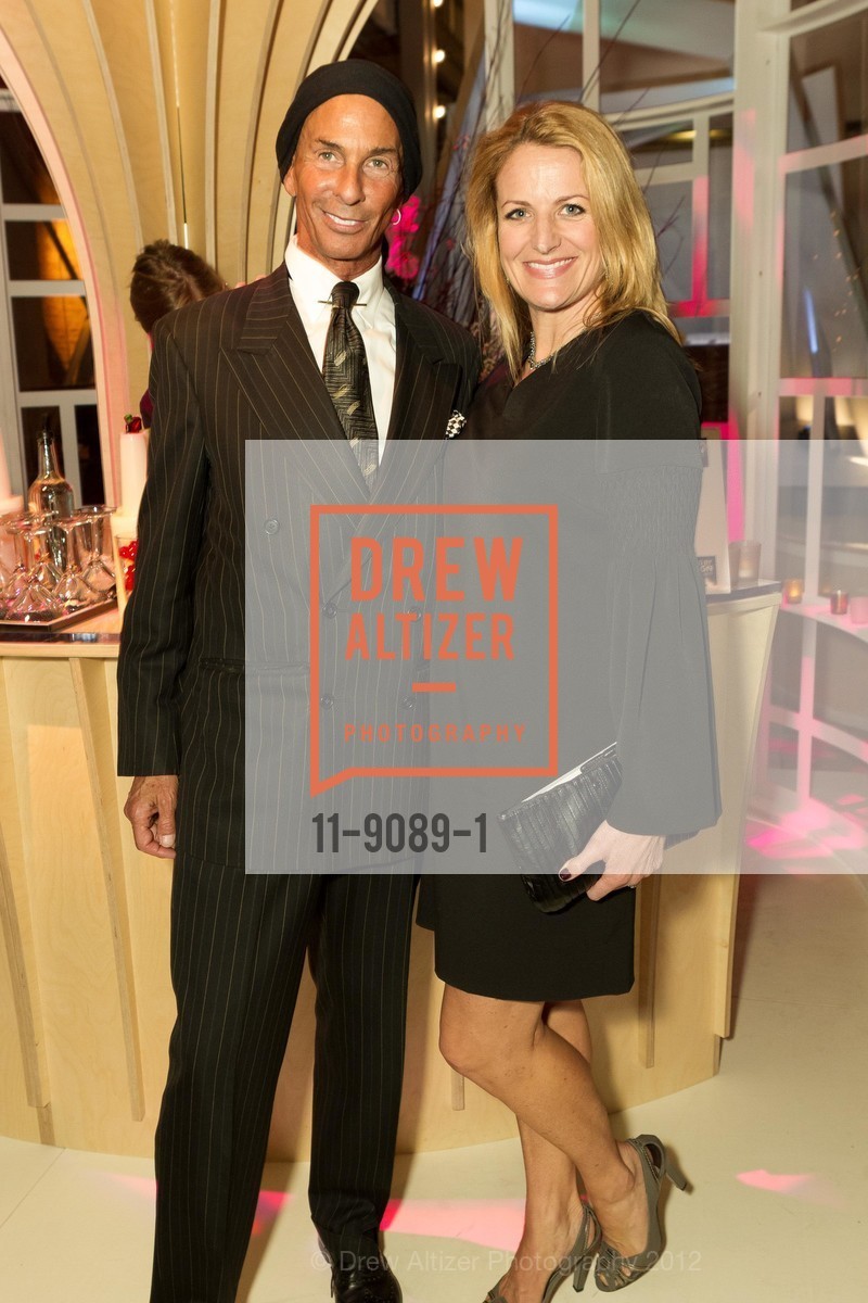 Richard Habib, Kimberly Rider, DIFFA'S DINING BY DESIGN Table Hop & Taste, US, November 14th, 2012, Photo #11-9089-1 Richard Habib, Kimberly Rider, Photo #11-9089-1