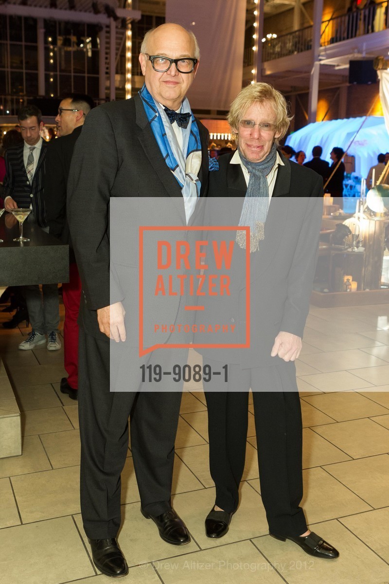 Lynn Luckow, Greg Gordon Solem, Photo #119-9089-1