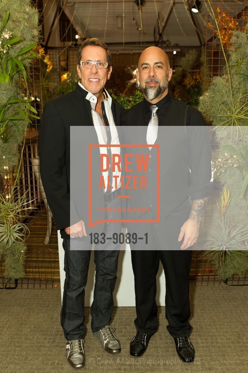 Glen Demattia, Joseph Florez, DIFFA'S DINING BY DESIGN Table Hop & Taste, US, November 14th, 2012, Photo #183-9089-1 Glen Demattia, Joseph Florez, Photo #183-9089-1