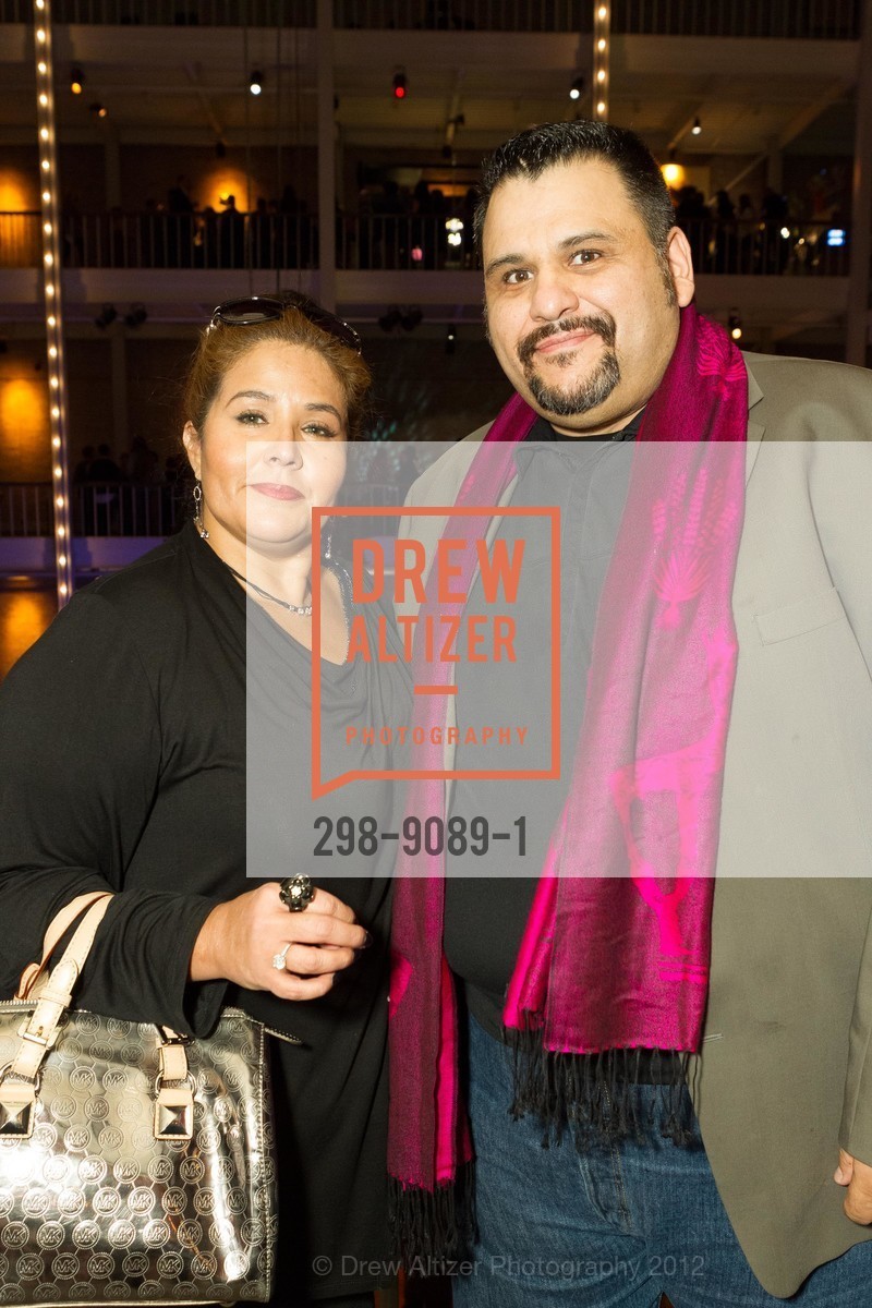 Ynez Ozturhan, Richard Nava, Photo #298-9089-1