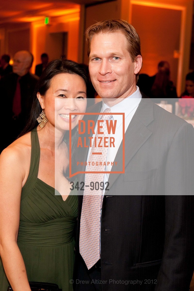 Janet Lawson, Craig Lawson, BEYOND BALLET - Smuin Ballet 2012 Gala, US, January 28th, 2012, Photo #342-9092 Janet Lawson, Craig Lawson, Photo #342-9092