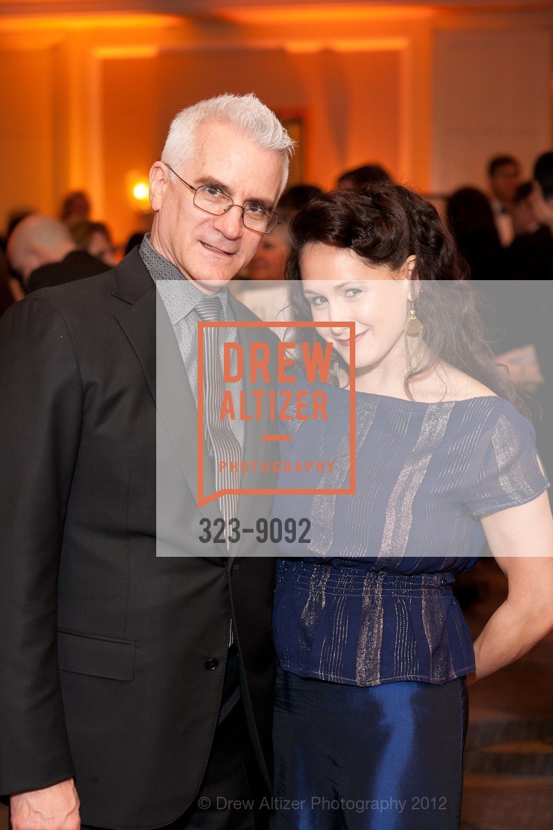 Van Caniparoli, Jean Michelle Sayeg, BEYOND BALLET - Smuin Ballet 2012 Gala, US, January 28th, 2012, Photo #323-9092 Van Caniparoli, Jean Michelle Sayeg, Photo #323-9092