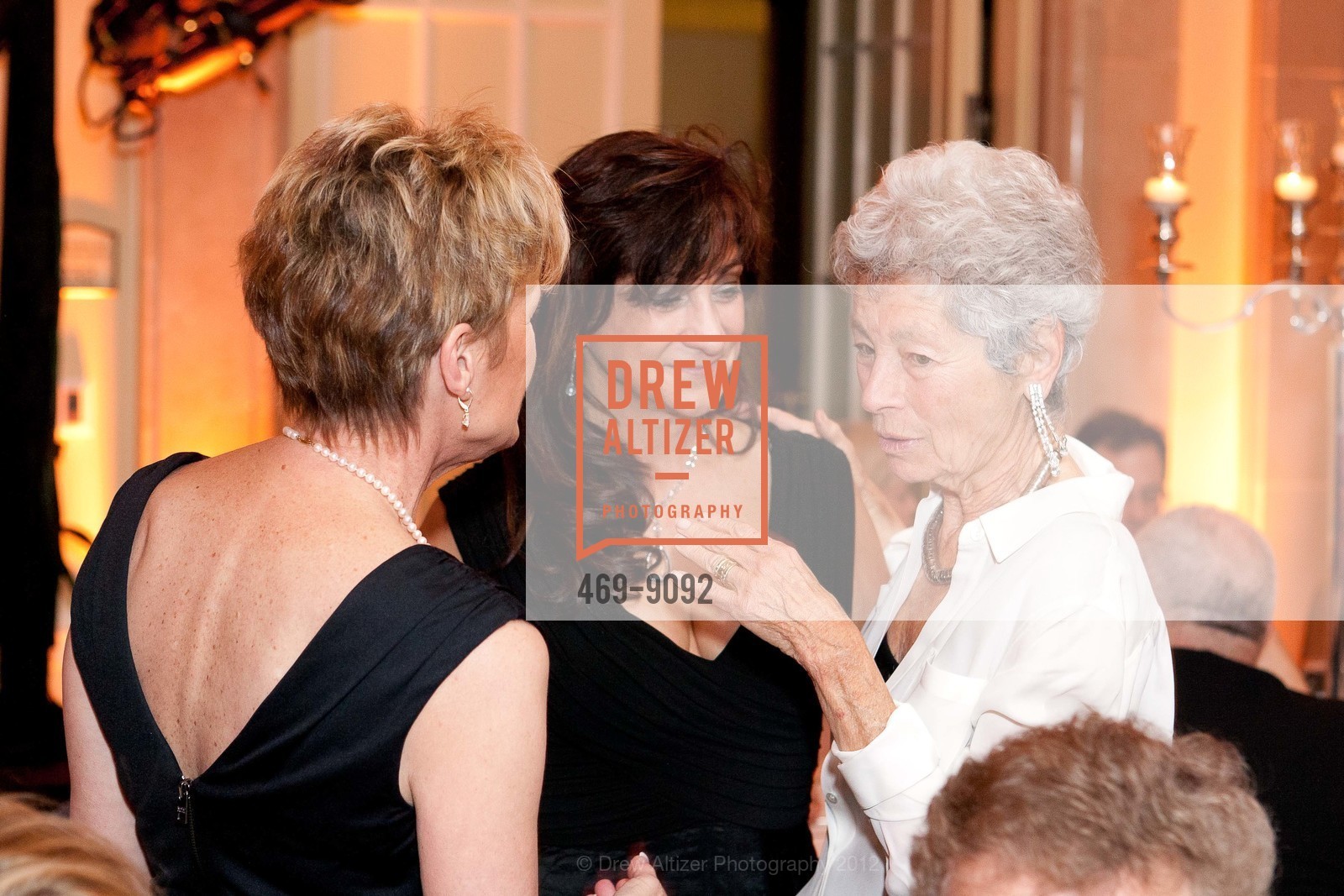 Chris Schweitzer, Karen Baba, Edie Kirkwood, Photo #469-9092
