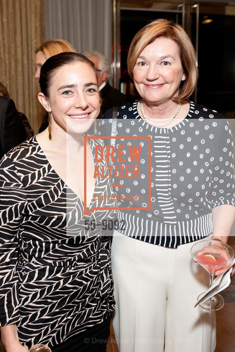 Elizabeth Sanseau, Cynthia Easton, BEYOND BALLET - Smuin Ballet 2012 Gala, US, January 28th, 2012, Photo #55-9092 Elizabeth Sanseau, Cynthia Easton, Photo #55-9092