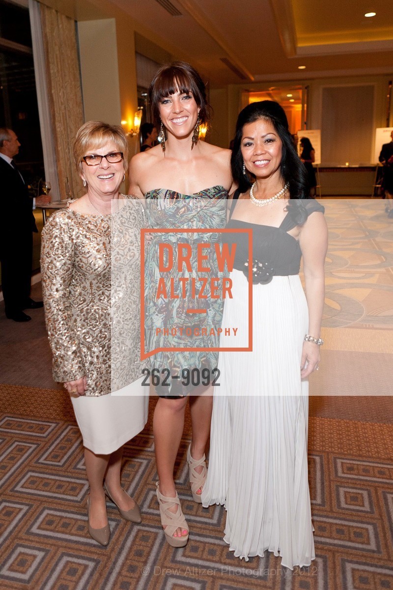 Jennifer Krukow, Tessa Krukow, Alma Lynch, Photo #262-9092