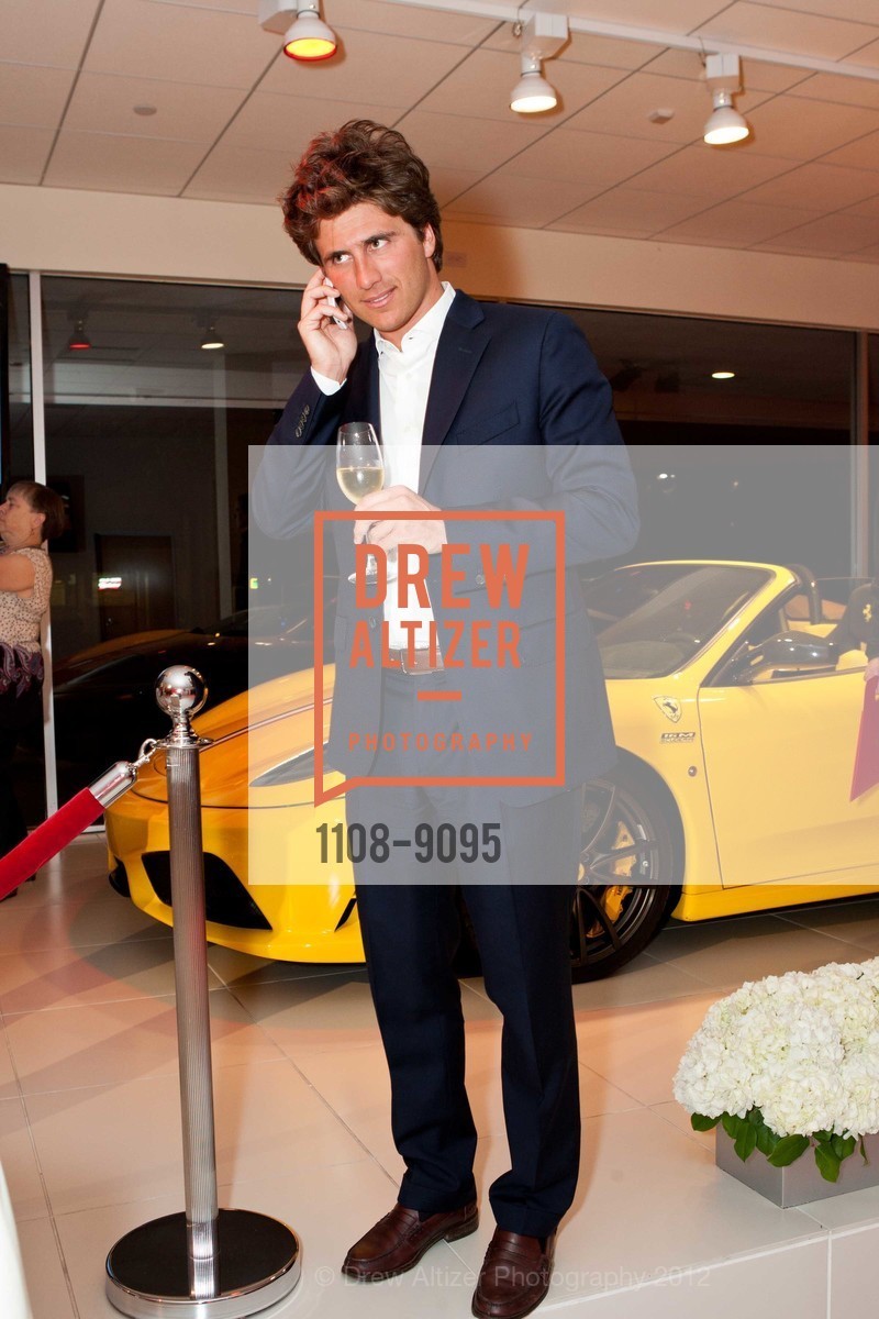Tommaso Poggiani, FERRARI Event in Palo Alto with LUCA DI MONTEZEMOLO, US, April 24th, 2012, Photo #1108-9095 Tommaso Poggiani, Photo #1108-9095