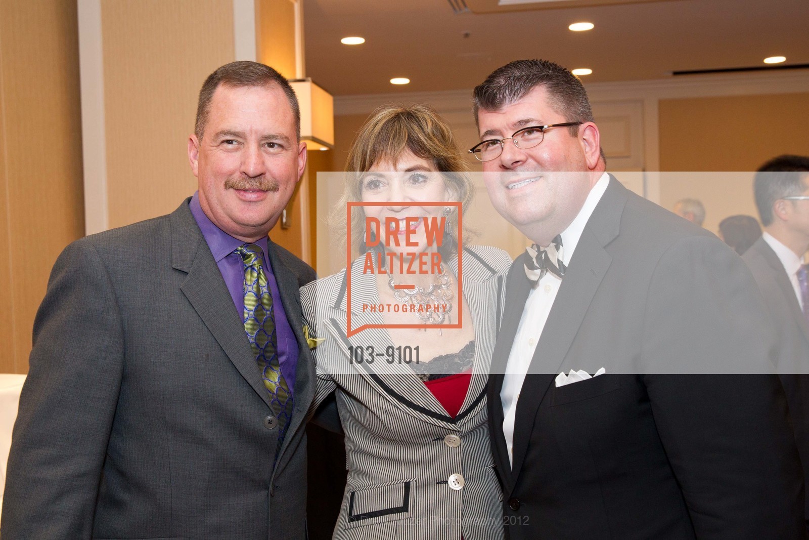 Mike Genoshe, Charna Greenstein, Alan Morrell, Unforgettable Hearts and Homes 35th Anniversary Luncheon, Various, Various. Various, July 20th, 2020, Photo #103-9101 Mike Genoshe, Charna Greenstein, Alan Morrell, Photo #103-9101