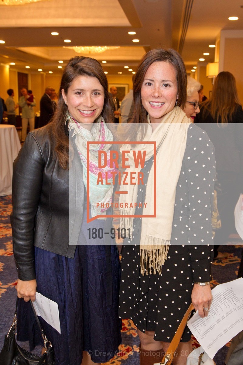 Katie Sharafi, Gina Olsen, Unforgettable Hearts and Homes 35th Anniversary Luncheon, US, October 26th, 2012, Photo #180-9101 Katie Sharafi, Gina Olsen, Photo #180-9101