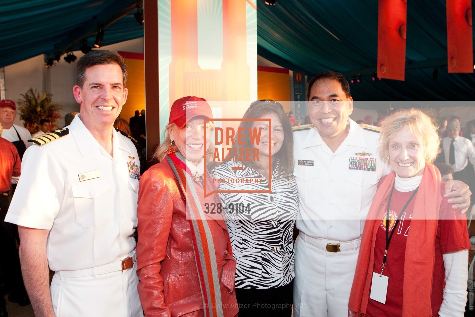 Charlotte Shultz, Ann Marie Gumataotao, Peter Gumataotao, Nancy Bechtle, Photo #328-9104