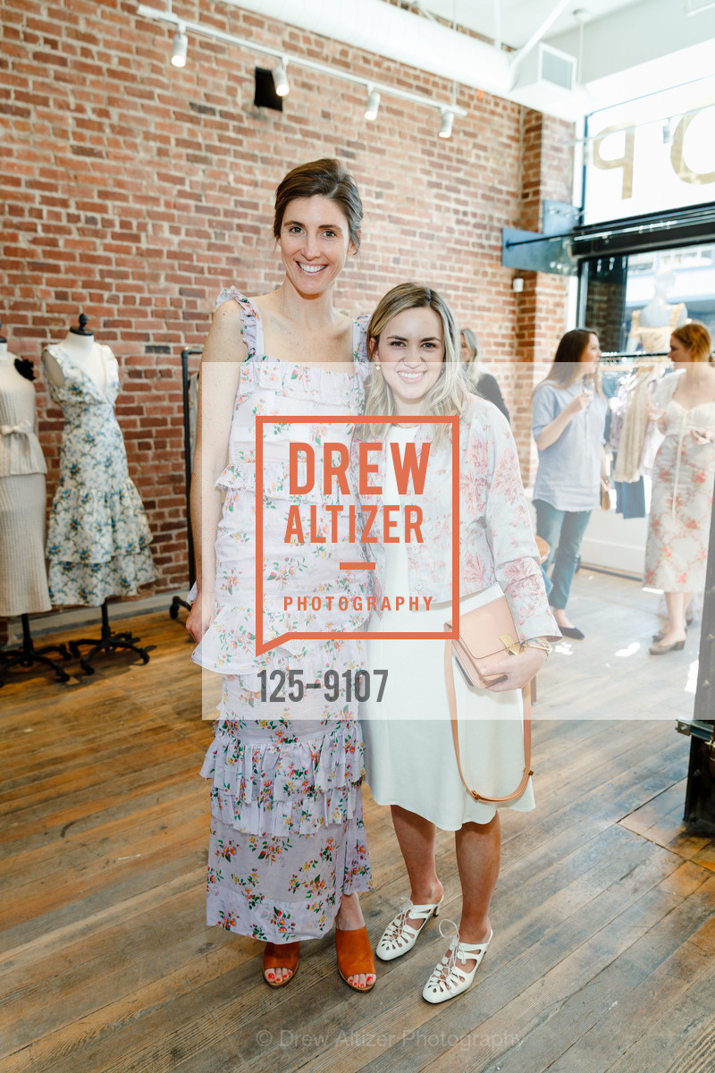 Amy Herrick, Brock Collection + Hero Shop Lunch 2018, Hero Shop. 982 Post Street, San Francisco CA 94109, Photo #125-9107 Amy Herrick, Photo #125-9107