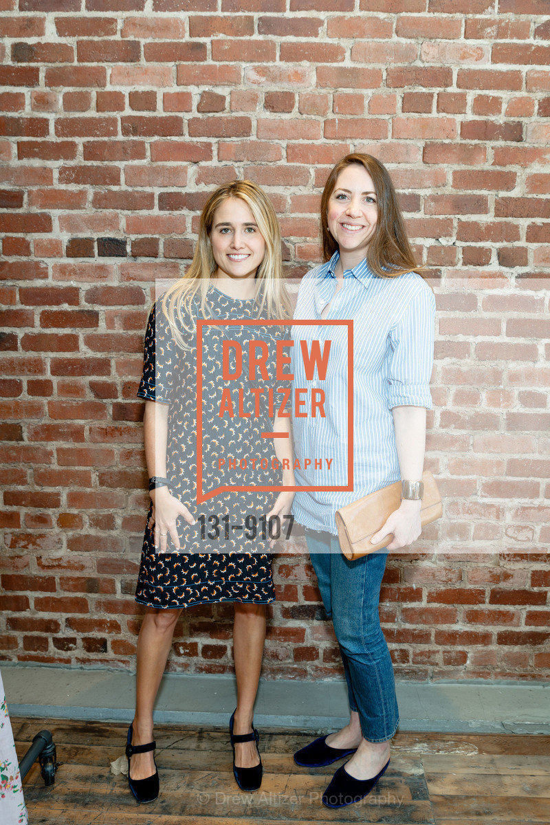 Natalie Wilson, Audrey Mott-Smith, Brock Collection + Hero Shop Lunch 2018, Hero Shop. 982 Post Street, San Francisco CA 94109, Photo #131-9107 Natalie Wilson, Audrey Mott-Smith, Photo #131-9107