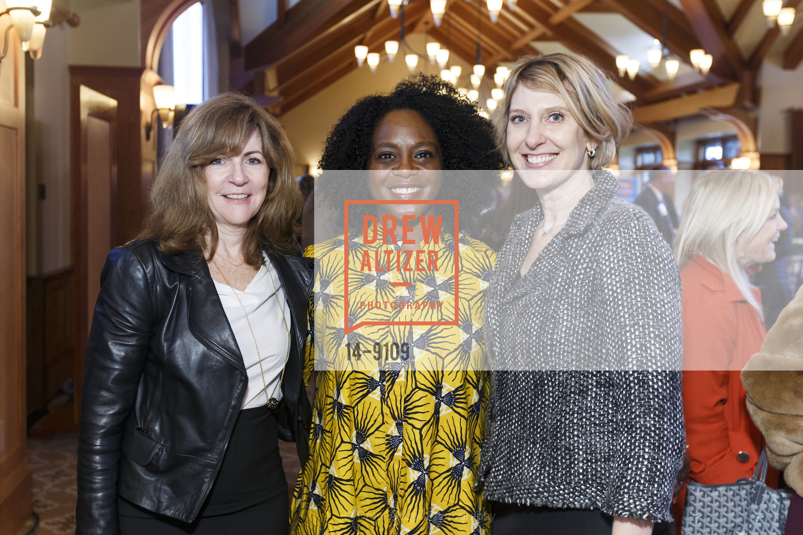 Molly Black, Kanesha Baynard, Michelle Sturiale, The 2018 CHC Breakfast, Sharon Heights Golf and Country Club, Photo #14-9109 Molly Black, Kanesha Baynard, Michelle Sturiale, Photo #14-9109