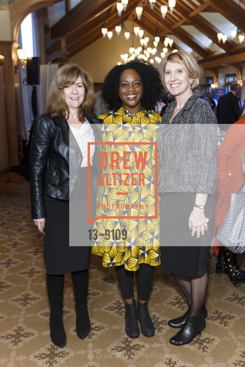 Molly Black, Kanesha Baynard, Michelle Sturiale, The 2018 CHC Breakfast, Sharon Heights Golf and Country Club, Photo #13-9109 Molly Black, Kanesha Baynard, Michelle Sturiale, Photo #13-9109